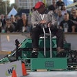 The National Concrete Expo and World Trowel Challenge Championships