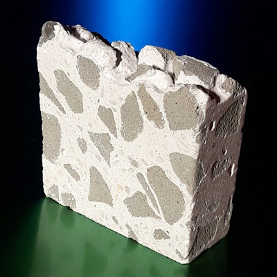 Space Age Concrete