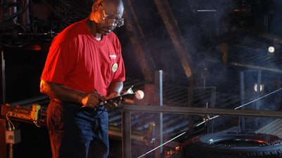 A Steamy Business