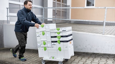Festool Systainer Systems