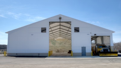 Legacy Maintenance Building