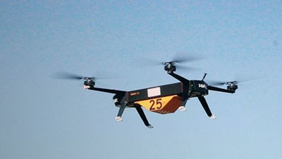 Leonardo drone