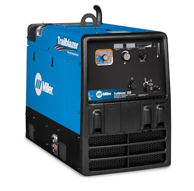 Miller Trailblazer 325 Arc Reach