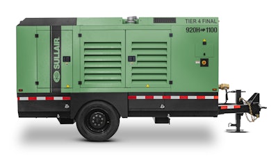 Sullair Mid Range Series