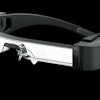 Epson Moverio BT-40 and BT-40S augmented reality (AR) smart glasses