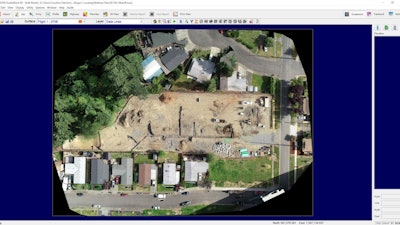 Agtek drone gradework 4D
