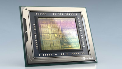 Plus Nvidia Drive partner autonomous trucking