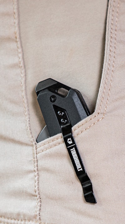 The Hawkbill Folding Knife