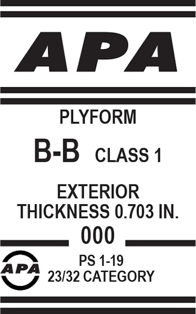 Concrete Forms: A Quick Guide to Imported vs North American Engineered Wood