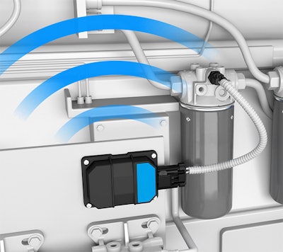 Wireless sensing capability sends filter and fluid performance data to the cloud, while predictive analytics help users make more efficient filtration maintenance decisions.