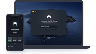 NordVPN teams