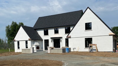 Best Projects of the Year in the Above-Grade Concrete Home