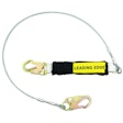 Werner Leading Edge Lanyards C361120 Le Pi Back