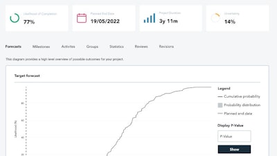 nPlan software
