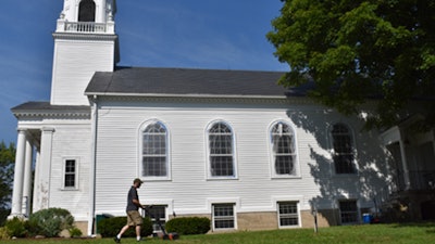 Ground Penetrating Radar Saves Historic Church Renovations Time & Money