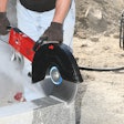The Hydraulic Cut-Off Saw 14
