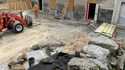 Ground Penetrating Radar Saves Historic Church Renovations Time & Money