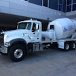 Mack Trucks & McNeilus Donate New Mixer for Auction at World of Concrete 2021