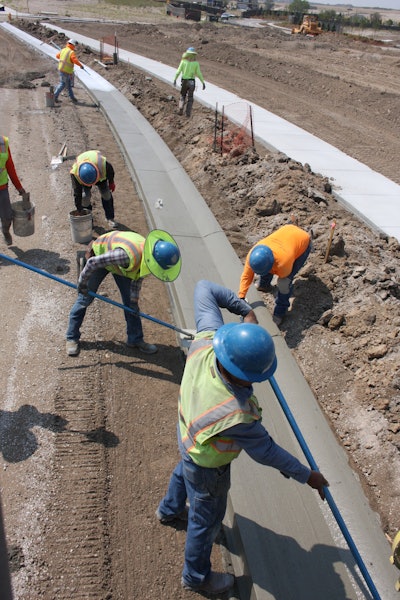 GNSS: The Game-Changing Tech for Colo.-based Slipform Paving Contractor