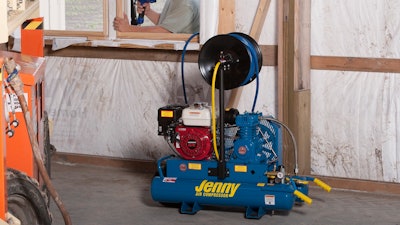 Jenny C Series Compressor