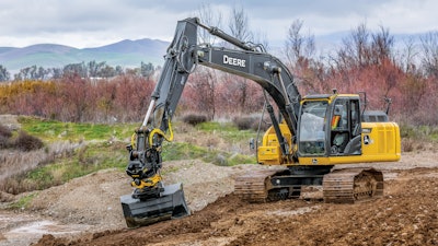 John Deere Engcon Supplier Release 210 G