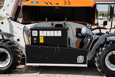 Lithium Ion Batteries