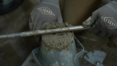 How to Determine Concrete Slump