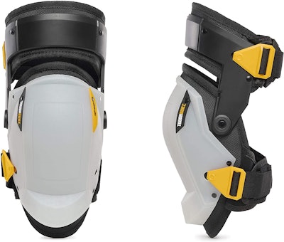 ToughBuilt GelFit Thigh Support Stabilization Knee Pads (model TB-KP-G3R).