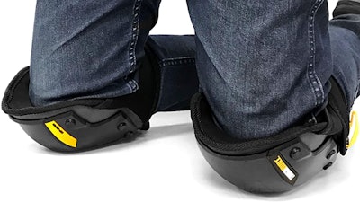 GelFit Rocker Knee Pads