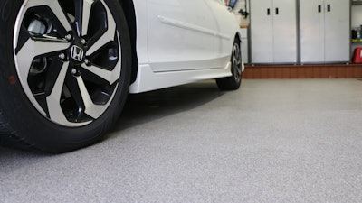 Know Your Concrete Coating Types & Pick the Right Coating for the Job