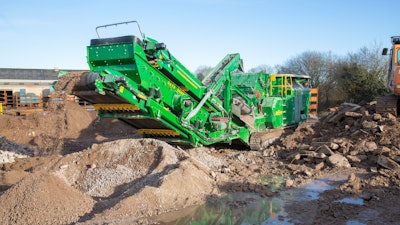 Mc Closkey I4 C Heavy Duty Compact Crusher