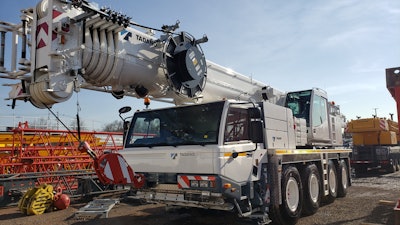 All-Terrain Tadano ATF 70G-4