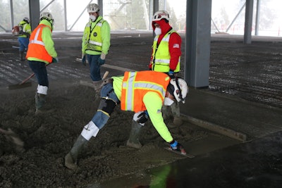 Heavy Lifting Isn't the Only Reason Behind Construction's Expensive Back Pain Problem