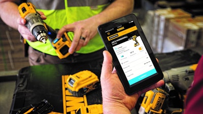 Tool Watch De Walt Image