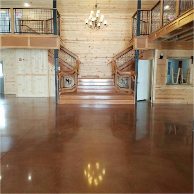 Know Your Concrete Coating Types & Pick the Right Coating for the Job