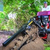 Toro trencher
