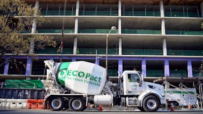 Georgetown University Uses Low-Carbon Concrete in New Residence Hall Construction