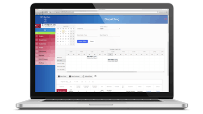 The LogiMove App