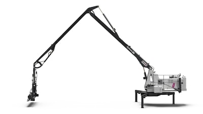 Screeding Concrete Floors in the Sky