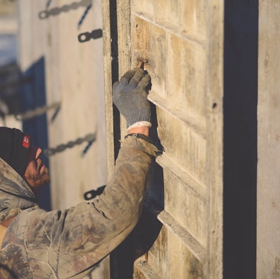 Concrete's Form Tie Shortage Estimated to Affect Residential Construction into 2022