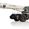 Terex TRT 80US Rough Terrain Crane