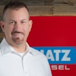 Michael L. Hartoonian, president and CEO of Hatz