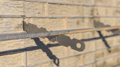 Concrete's Form Tie Shortage Estimated to Affect Residential Construction into 2022