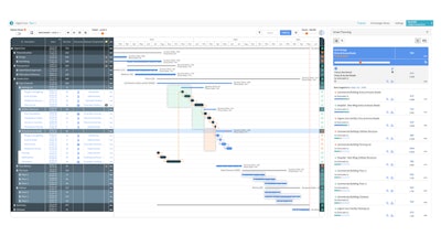 Project Controls Cubed is banking on InEight Schedule's Iris AI to automatically generate new schedules for massively complex projects they've already performed.