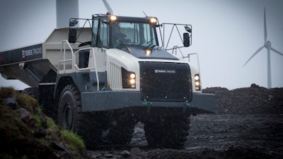 Terex Trucks Ta400 Offers Wealth Of Assets For Large Scale Projects In The Us 1