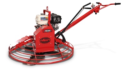 The SP446 Walk-Behind Trowel