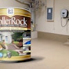 RollerRock - A Real Stone Coating