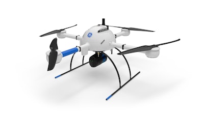 Microdrones mdLiDAR1000LR