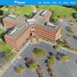 Skyward Office Building 3 D Angled