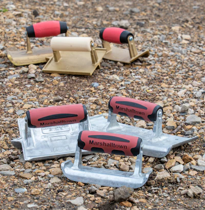 The Benefits of Zinc Concrete Hand Tools